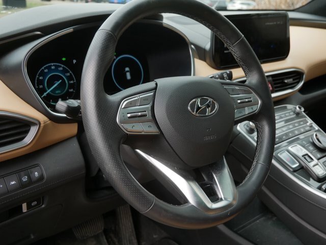 Used 2023 Hyundai Santa Fe Calligraphy AWD/4WD image 11