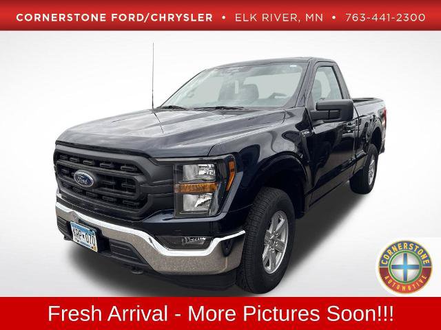 Certified 2023 Ford F150 XL w/ XL Chrome Appearance Package AWD/4WD image 1