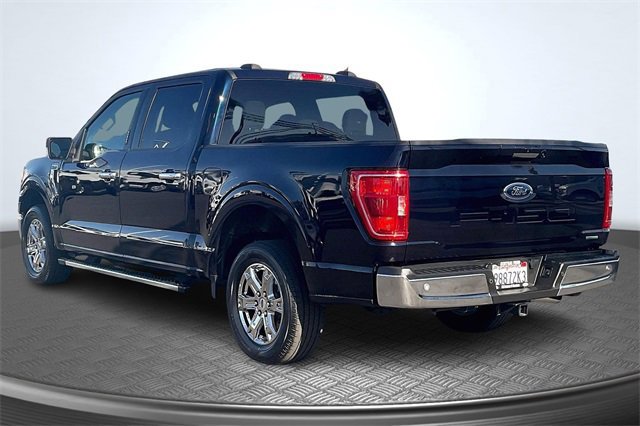 Certified 2022 Ford F150 XLT w/ Equipment Group 302A High image 2