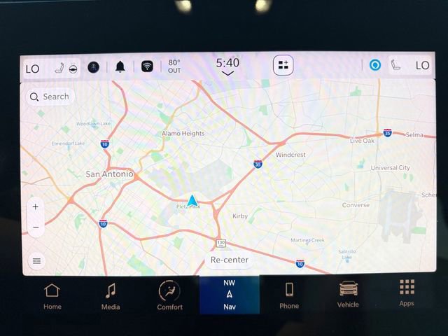 Used 2022 Jeep Wagoneer Series I image 11