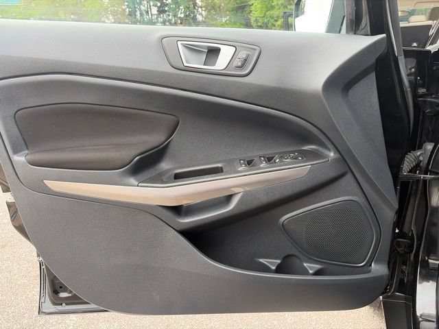 Certified 2019 Ford EcoSport SE AWD/4WD image 15