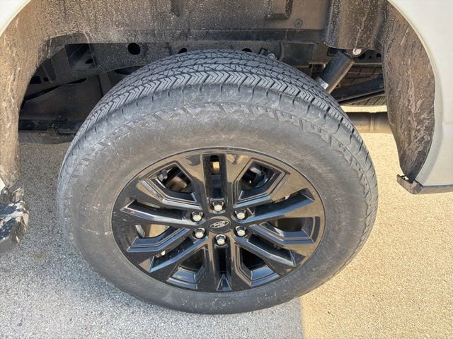 Certified 2024 Ford F150 Lariat w/ Equipment Group 502A High image 14