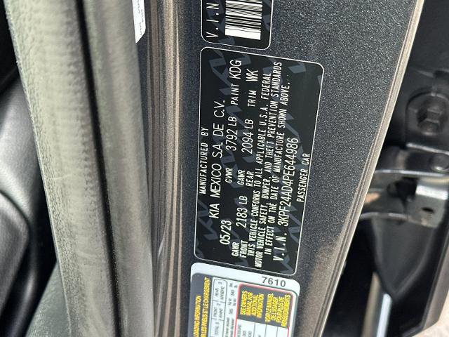 Used 2023 Kia Forte LXS image 25
