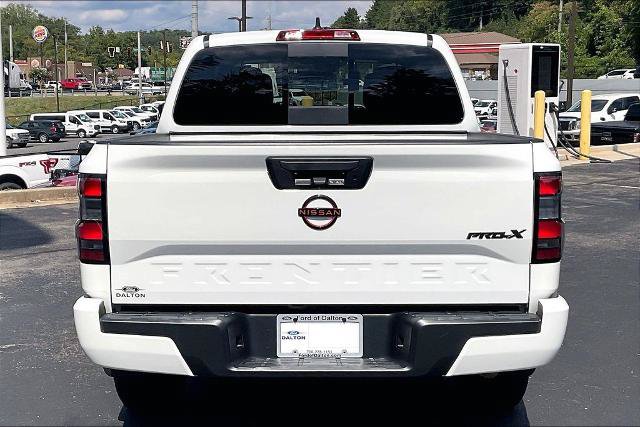 Used 2024 Nissan Frontier Pro-X RWD image 4