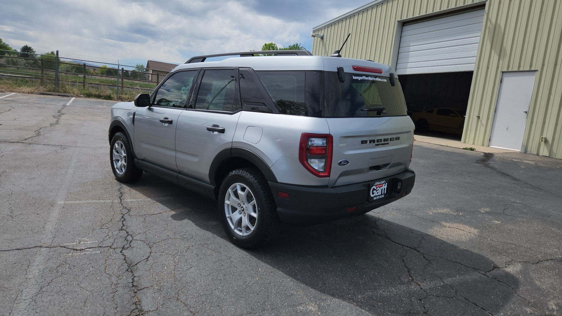 Certified 2022 Ford Bronco Sport AWD/4WD image 10