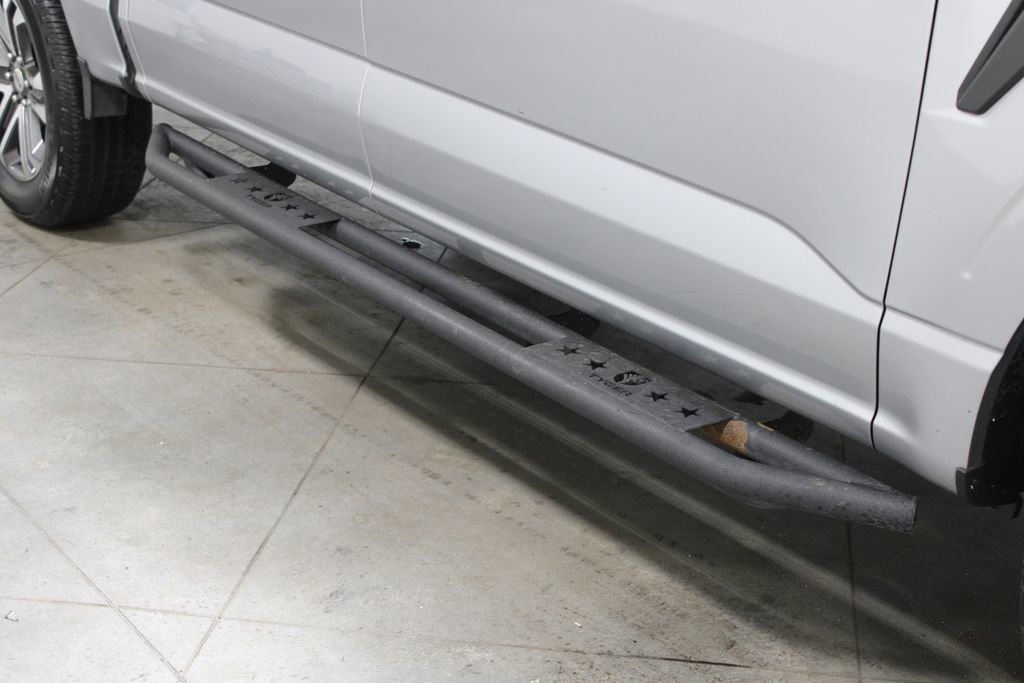 Certified 2022 Ford F150 XL w/ STX Appearance Package image 16