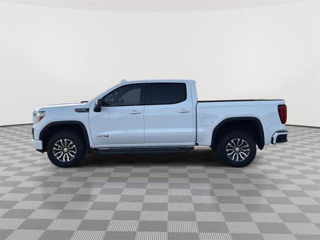 Used 2021 GMC Sierra 1500 AT4 image 2
