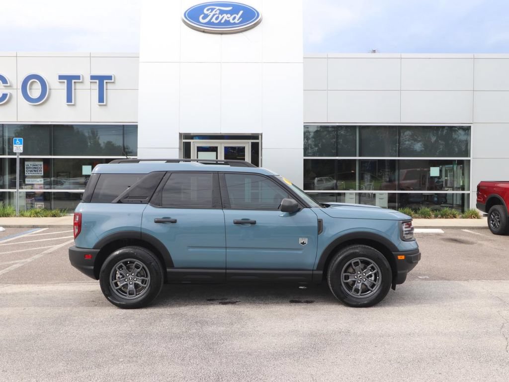 Certified 2023 Ford Bronco Sport Big Bend AWD/4WD image 17