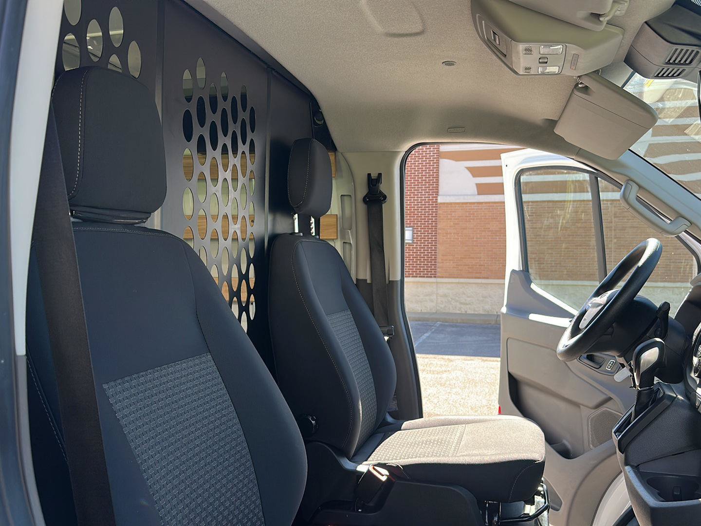Certified 2025 Ford Transit 250 Low Roof w/ Exterior Upgrade Package RWD image 29