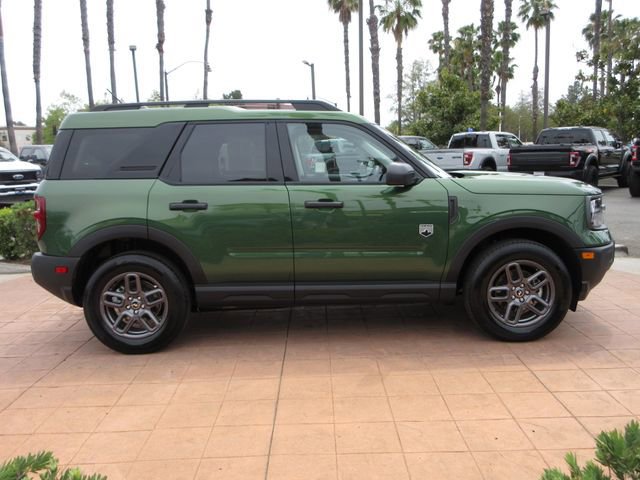 Certified 2025 Ford Bronco Sport Big Bend w/ Convenience Package image 3