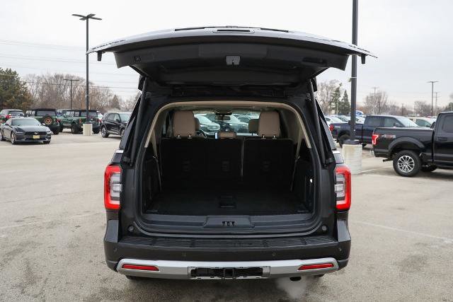 Certified 2024 Ford Expedition Max Limited image 14