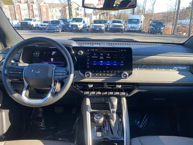 Used 2024 Chevrolet Colorado ZR2 w/ ZR2 Convenience Package III image 12