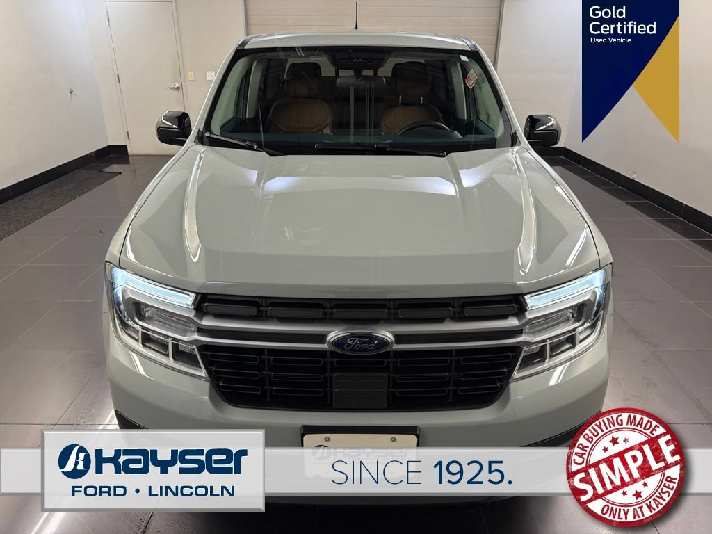 Certified 2024 Ford Maverick Lariat AWD/4WD image 2
