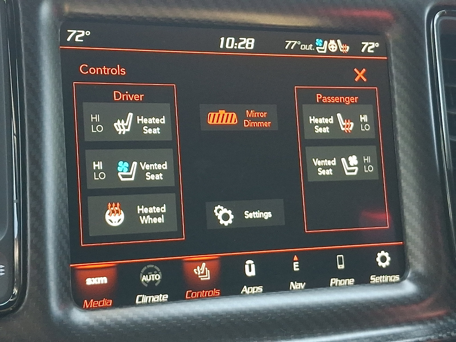 Used 2023 Dodge Challenger R/T Scat Pack RWD image 25