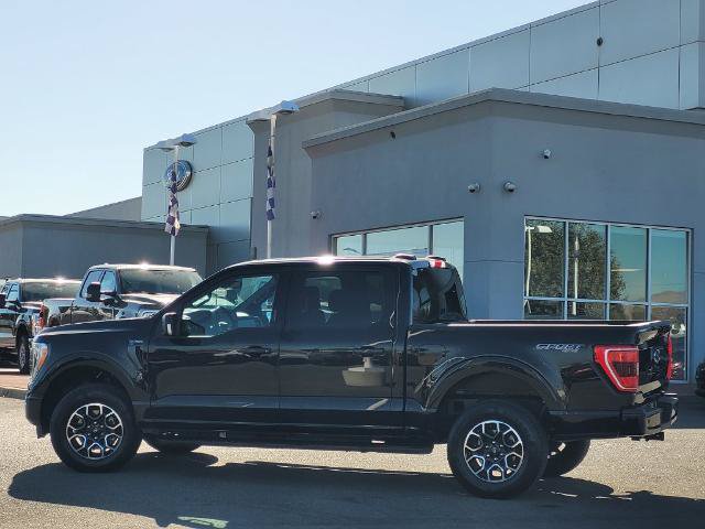 Certified 2023 Ford F150 XLT w/ Equipment Group 302A High AWD/4WD image 8