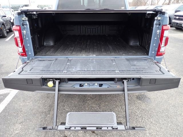 Certified 2023 Ford F150 Raptor w/ Equipment Group 802A Raptor R image 10