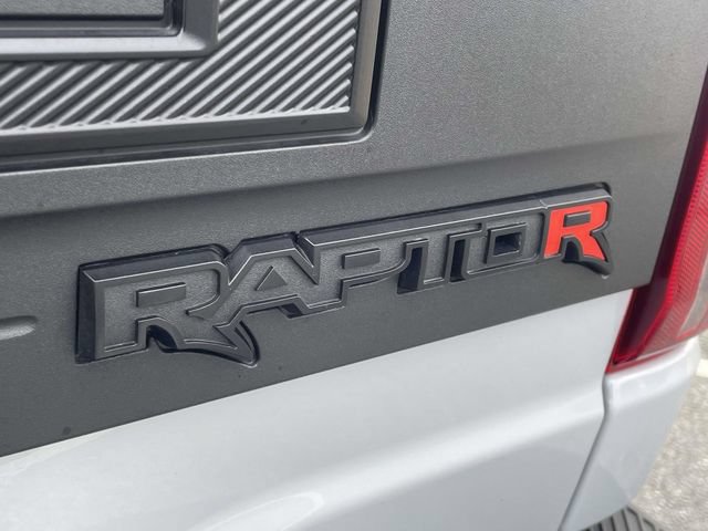 Certified 2025 Ford F150 Raptor w/ Equipment Group 803A Raptor R AWD/4WD image 10