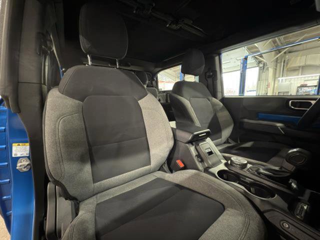 Certified 2022 Ford Bronco 2-Door AWD/4WD image 17