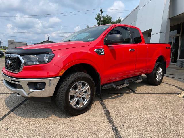 Certified 2023 Ford Ranger XLT w/ Equipment Group 301A Mid AWD/4WD image 3