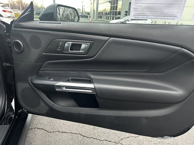 Certified 2025 Ford Mustang Premium image 37