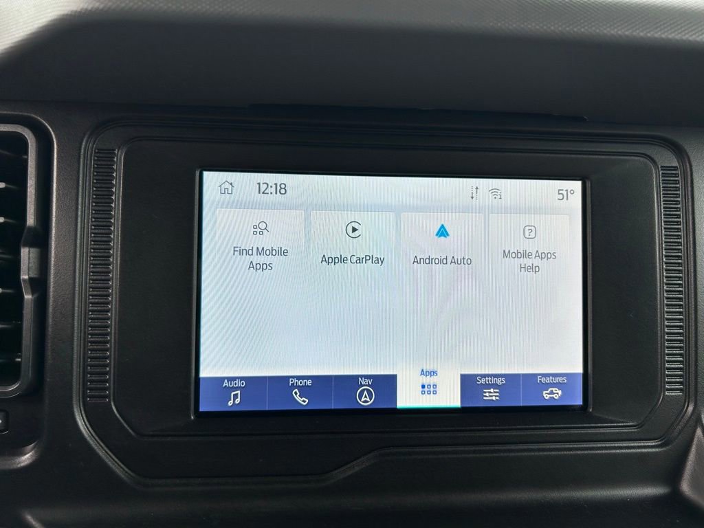 Certified 2023 Ford Bronco Big Bend image 18