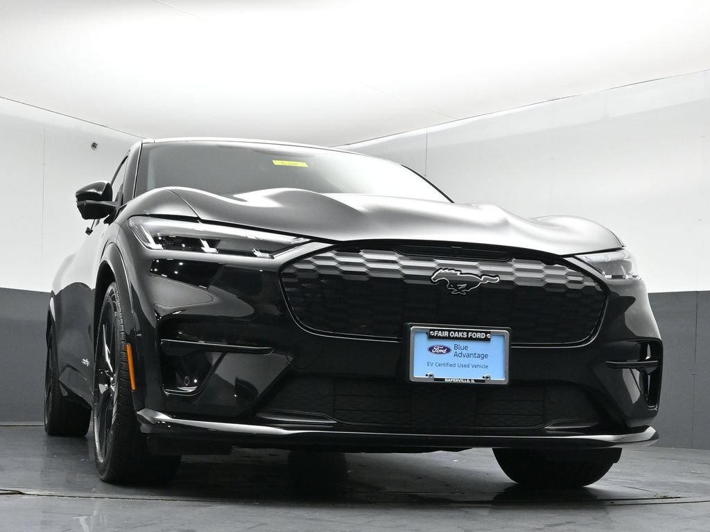 Certified 2025 Ford Mustang Mach-E GT AWD/4WD image 36