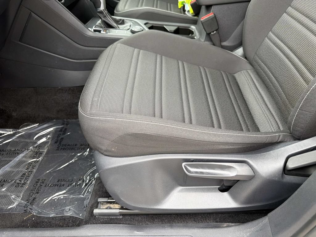 Used 2024 Volkswagen Tiguan S AWD/4WD image 16