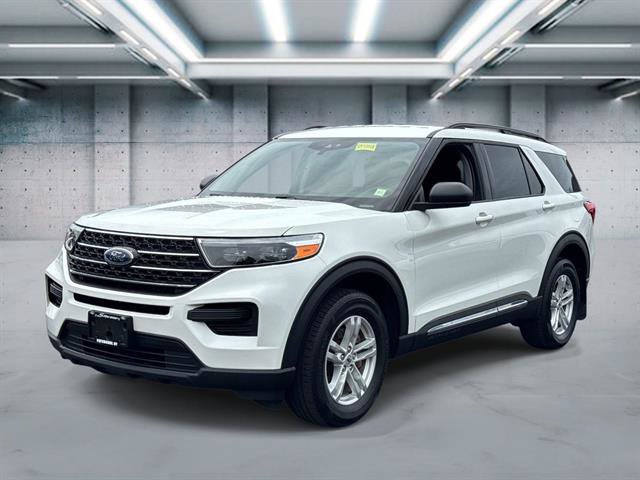Certified 2023 Ford Explorer XLT AWD/4WD image 1