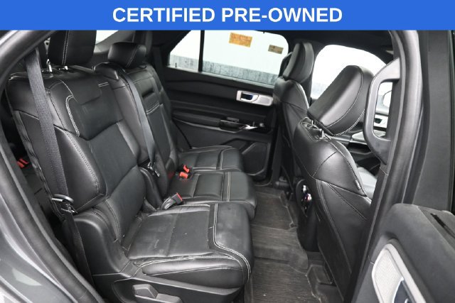 Certified 2022 Ford Explorer ST w/ ST Street Pack AWD/4WD image 10