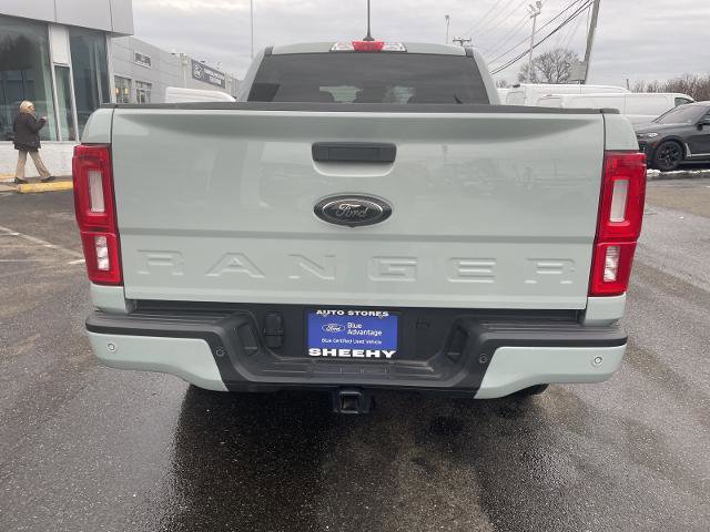 Certified 2023 Ford Ranger XLT w/ Equipment Group 301A Mid image 4