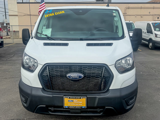 Certified 2024 Ford Transit 150 Low Roof AWD image 5