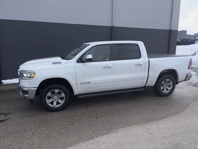 Used 2022 RAM 1500 Laramie image 3