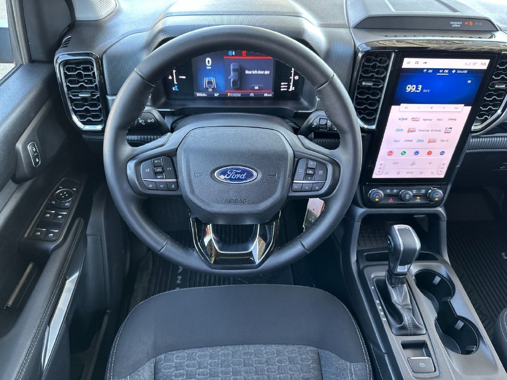 Certified 2024 Ford Ranger XLT w/ FX4 Off-Road Package AWD/4WD image 13