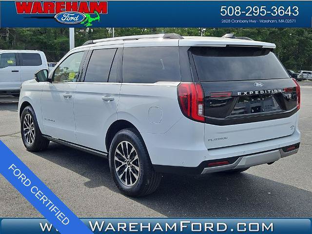 Certified 2025 Ford Expedition Platinum AWD/4WD image 37