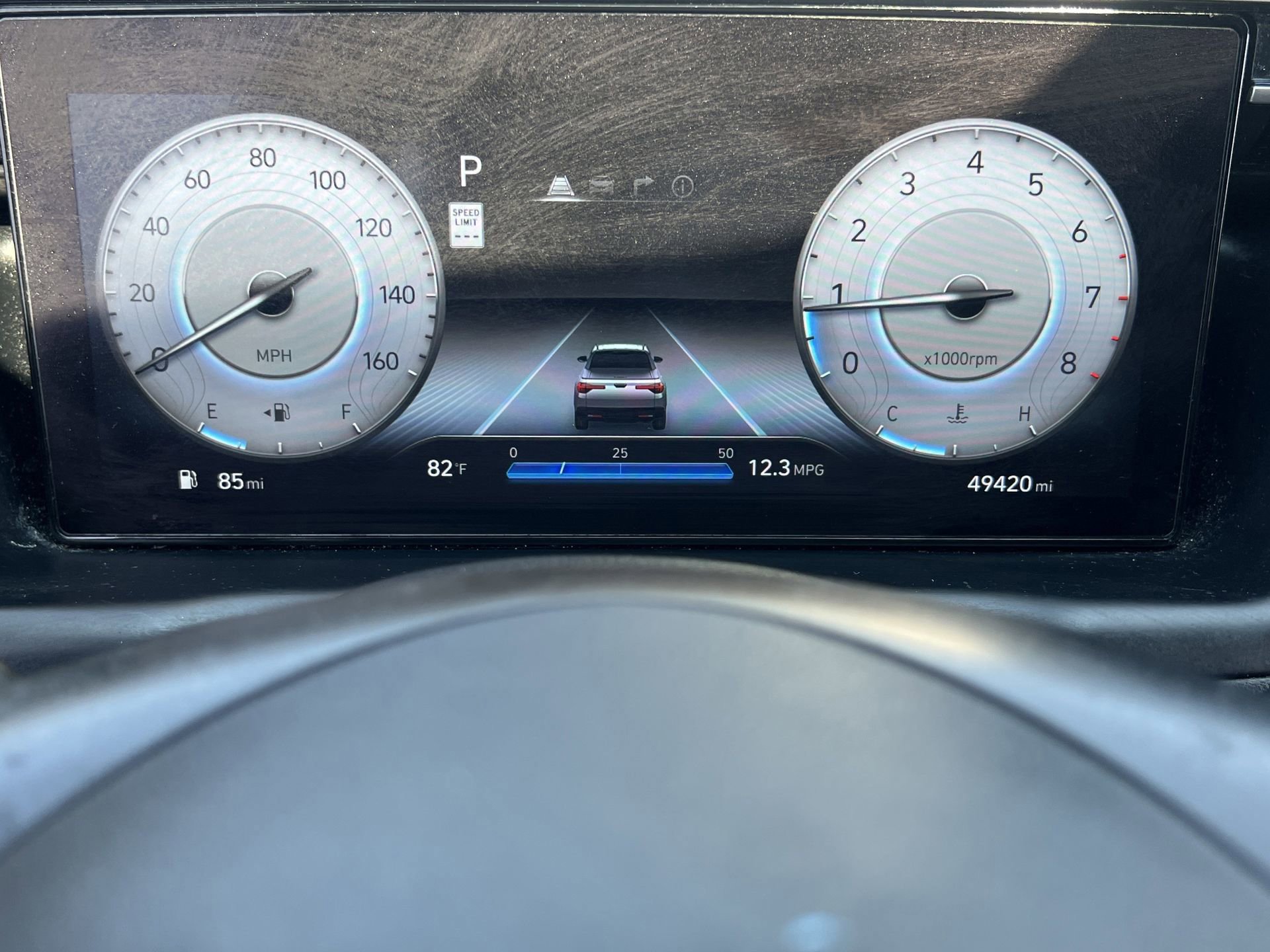 Used 2022 Hyundai Santa Cruz Limited image 21