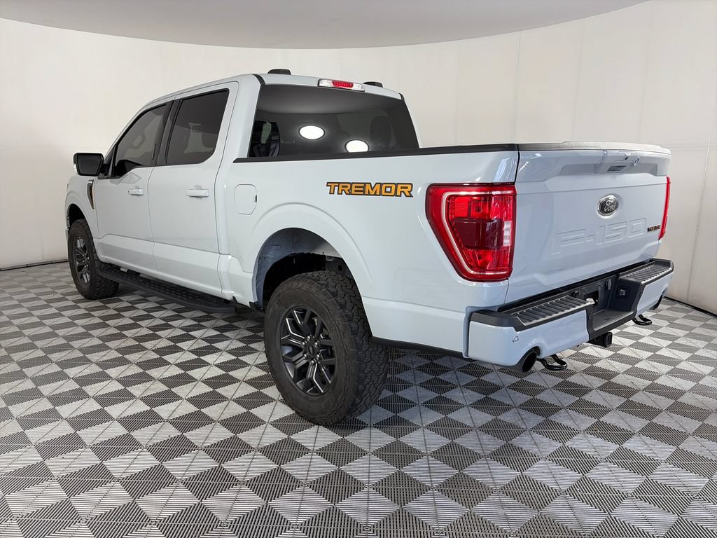 Certified 2023 Ford F150 Tremor AWD/4WD image 5