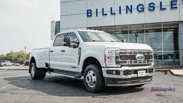 Certified 2023 Ford F350 XLT w/ 360-Degree Camera Package AWD/4WD image 2