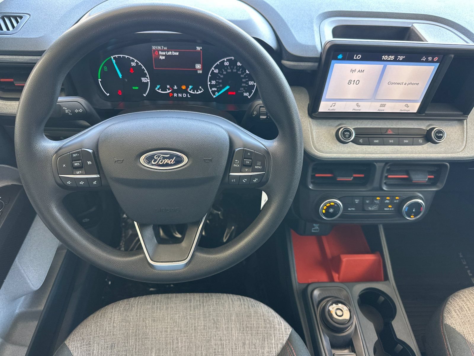 Certified 2022 Ford Maverick XLT FWD image 13