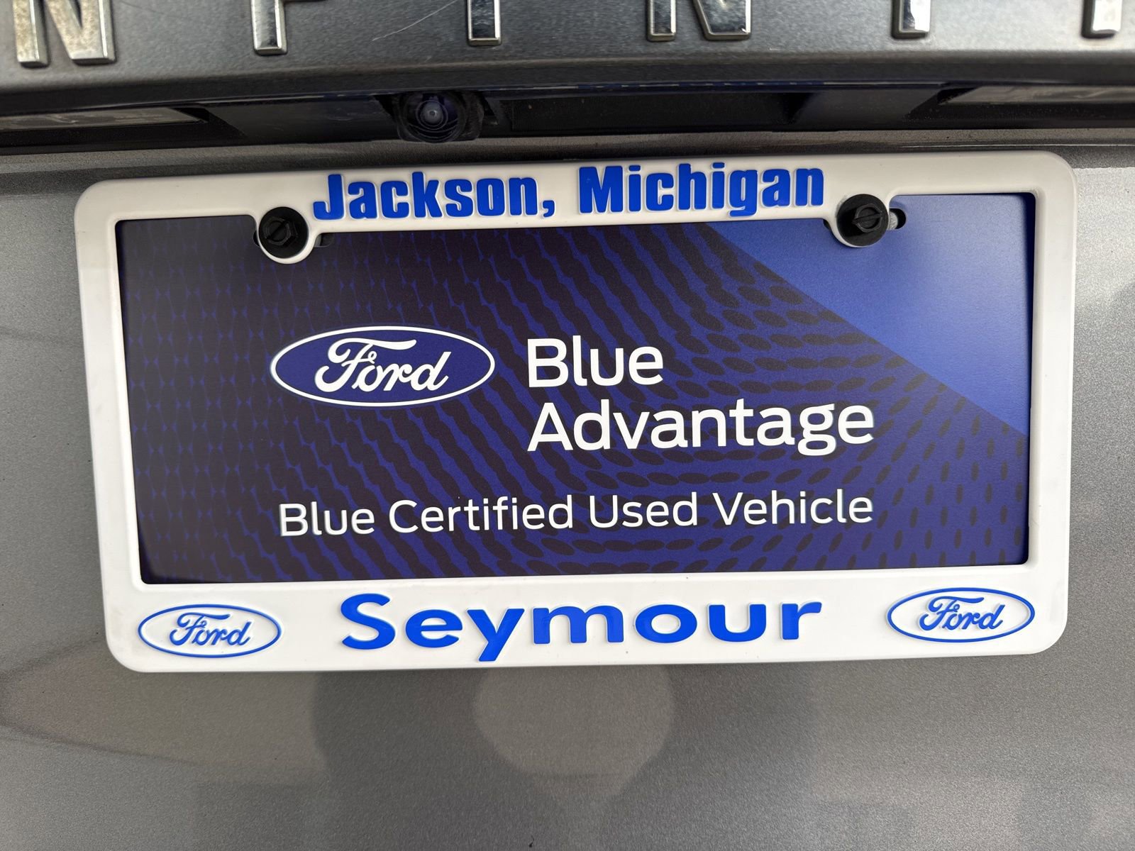 Used 2020 INFINITI QX50 Sensory w/ Climate Package image 19