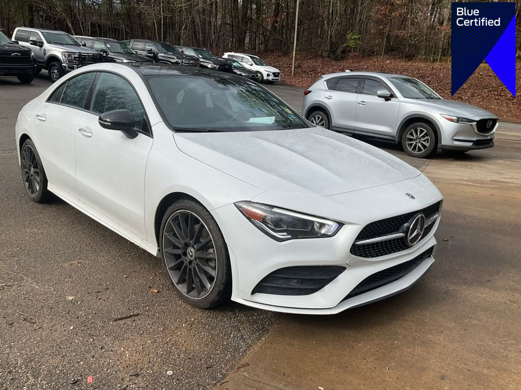 Used 2022 Mercedes-Benz CLA 250 image 1
