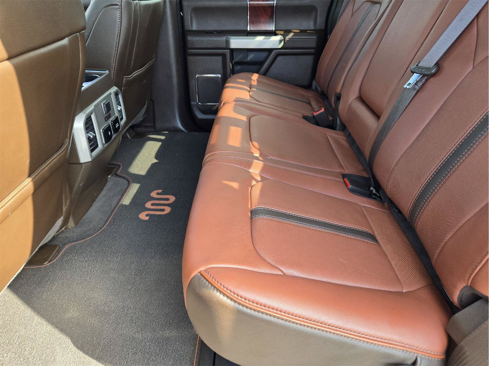Certified 2022 Ford F350 King Ranch w/ King Ranch Ultimate Package AWD/4WD image 30