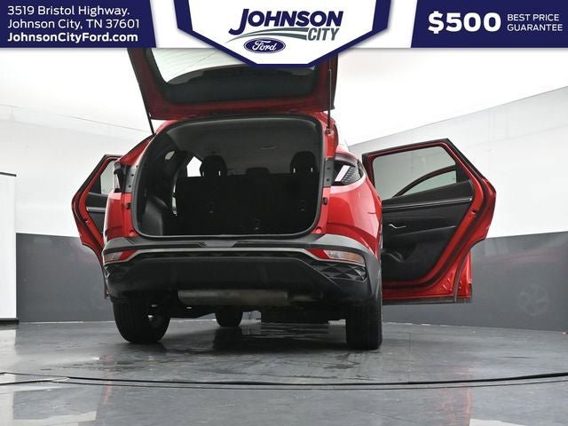Used 2022 Hyundai Tucson SEL AWD/4WD image 40