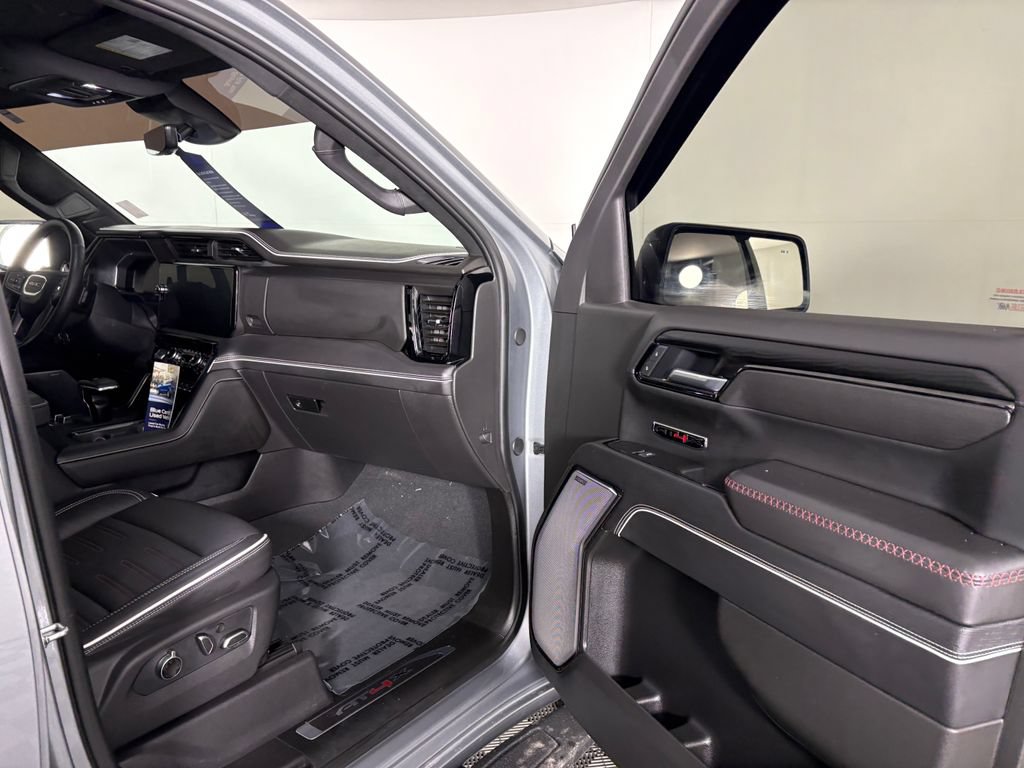 Used 2026 GMC Sierra 1500 AT4X AWD/4WD image 37
