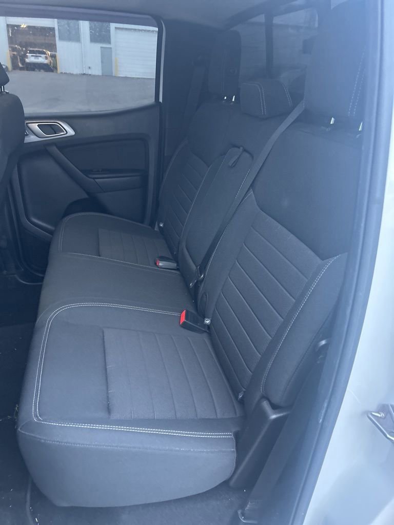 Certified 2019 Ford Ranger XLT w/ Equipment Group 302A Luxury image 6