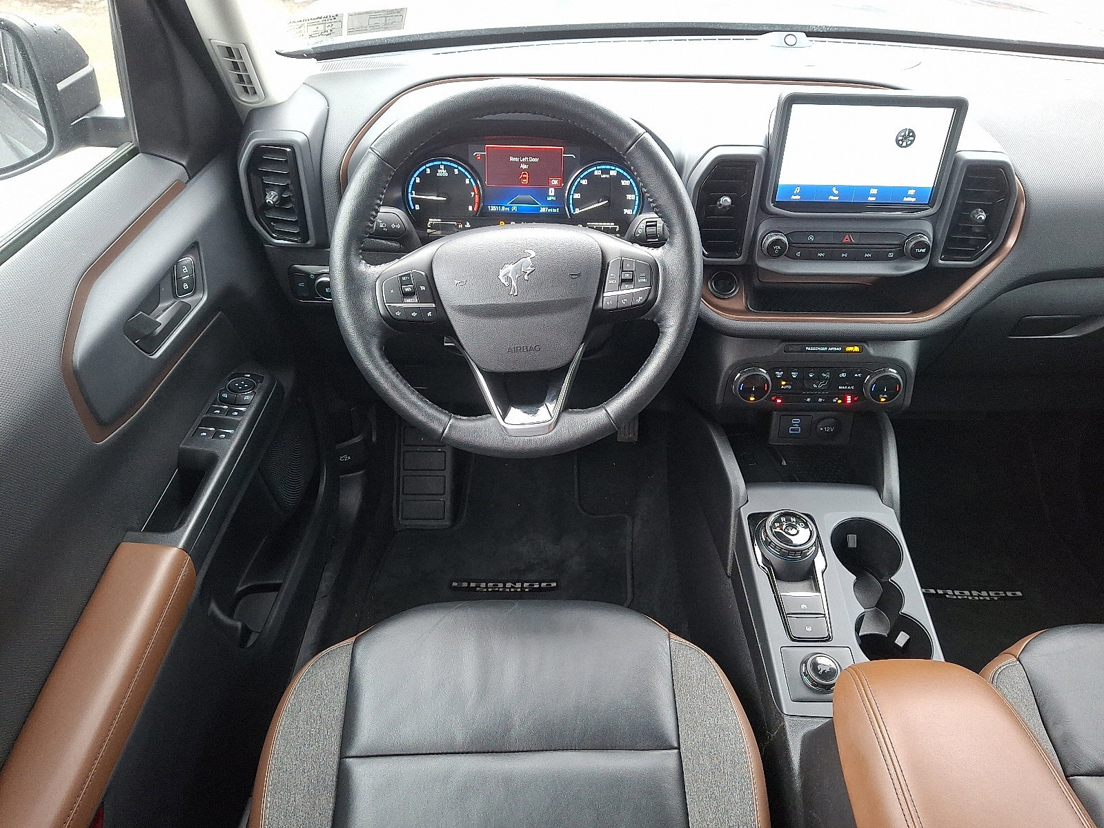 Certified 2022 Ford Bronco Sport Outer Banks w/ Tech Package image 11