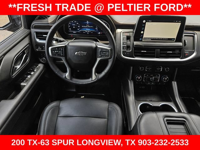 Used 2022 Chevrolet Tahoe Z71 w/ Luxury Package AWD/4WD image 22