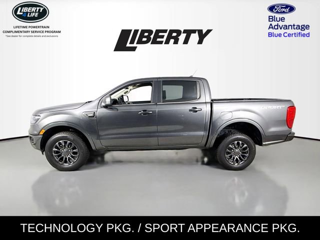 Certified 2019 Ford Ranger XLT w/ Equipment Group 301A Mid image 4