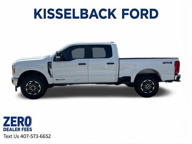 Certified 2023 Ford F250 XL w/ XL Chrome Package AWD/4WD image 7