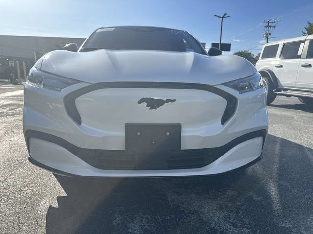 Certified 2023 Ford Mustang Mach-E Premium w/ Mustang Nite Pony Package AWD/4WD image 9
