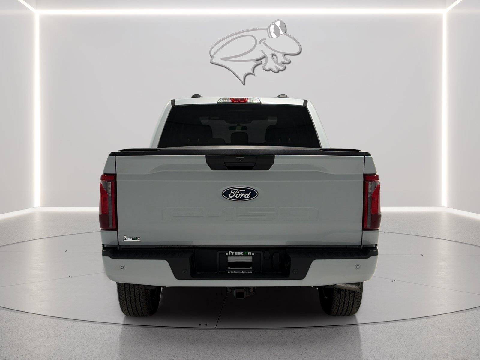 Certified 2025 Ford F150 STX w/ Equipment Group 200A AWD/4WD image 4